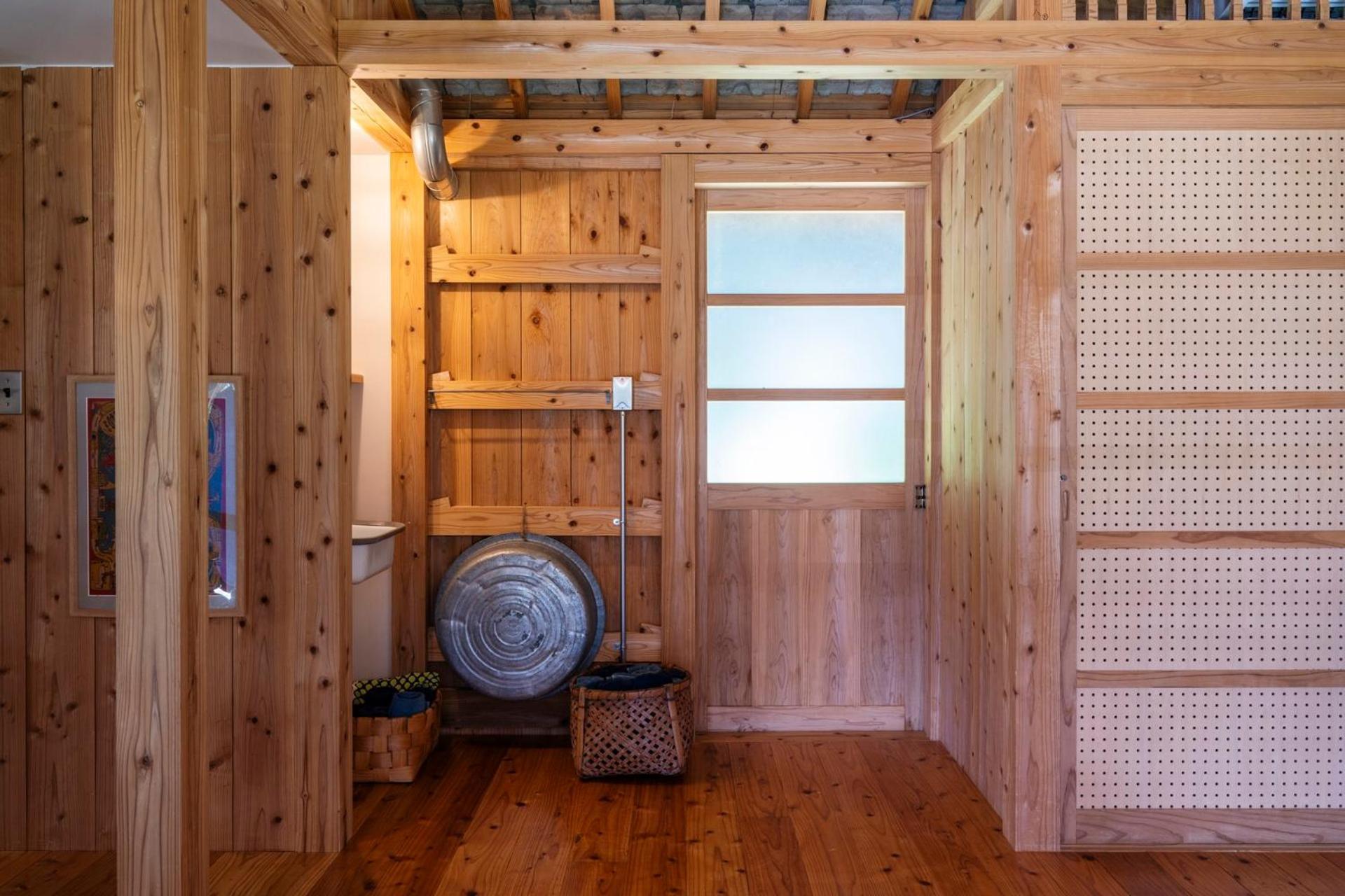 フクギに囲まれた家 さばんぎ沖縄古民家 Savangi Okinawan Designed Folk House Nakijin Luaran gambar