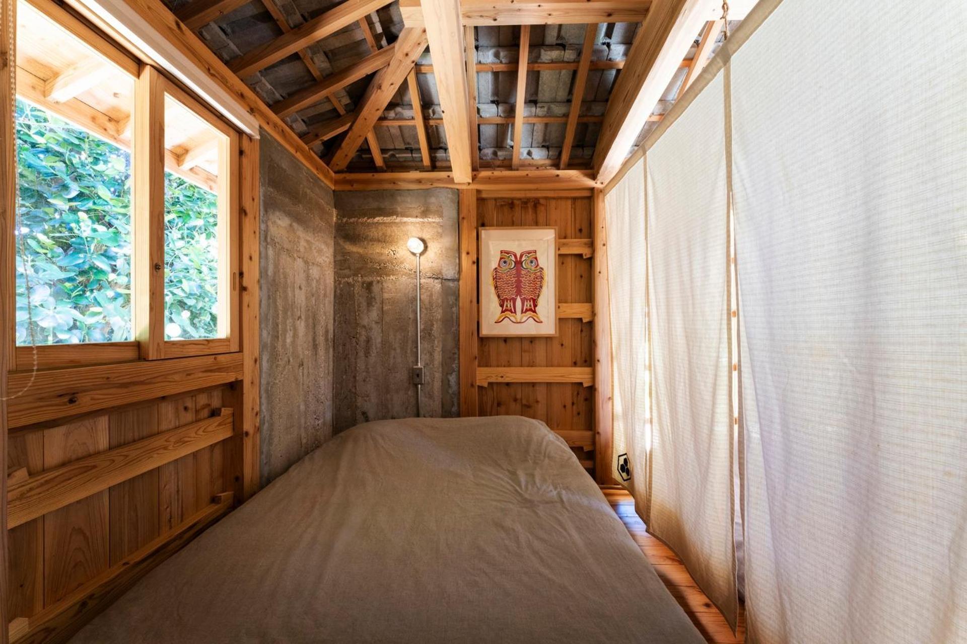 フクギに囲まれた家 さばんぎ沖縄古民家 Savangi Okinawan Designed Folk House Nakijin Luaran gambar
