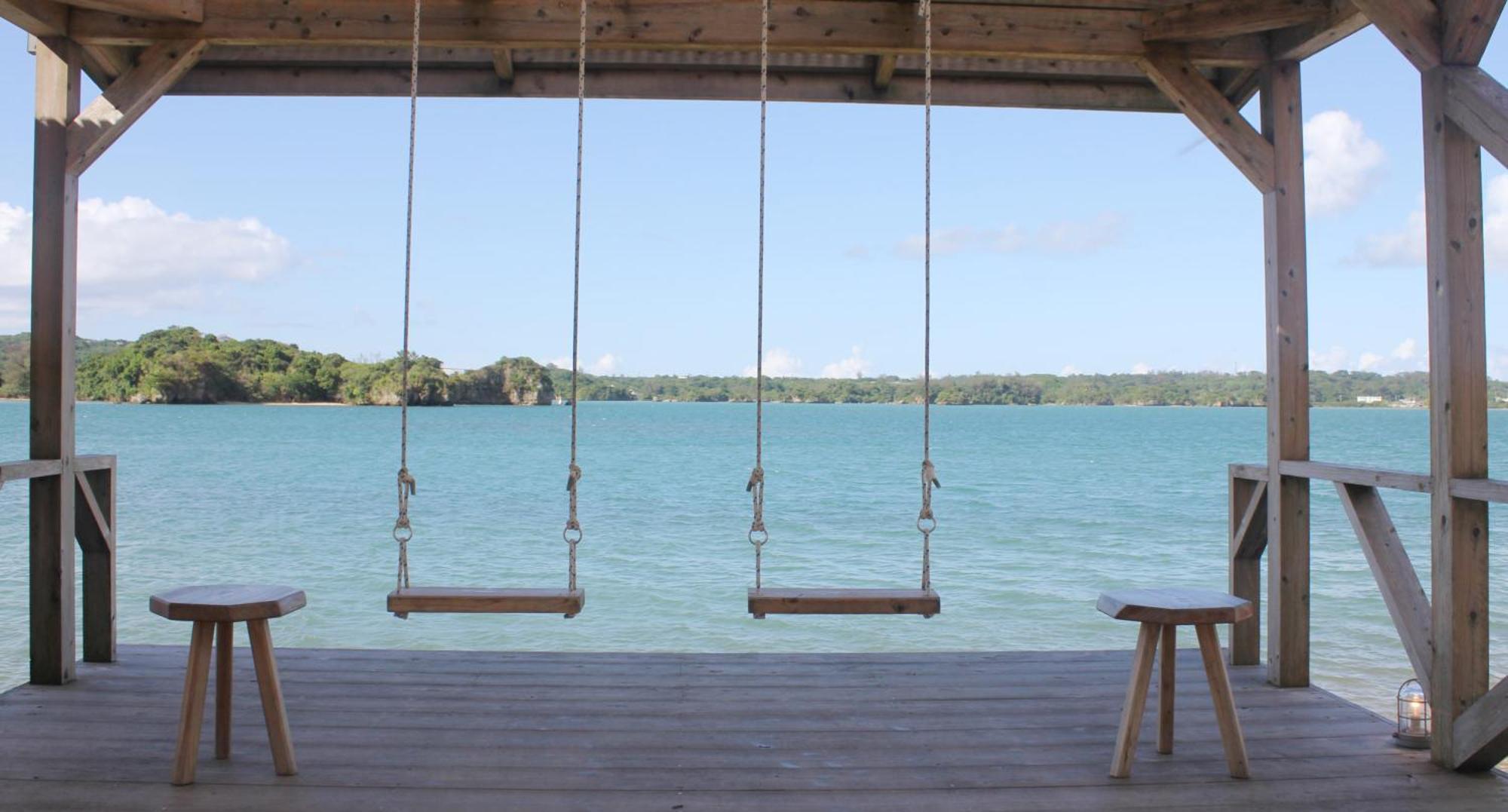 フクギに囲まれた家 さばんぎ沖縄古民家 Savangi Okinawan Designed Folk House Nakijin Luaran gambar
